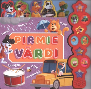 Pirmie vārdi
