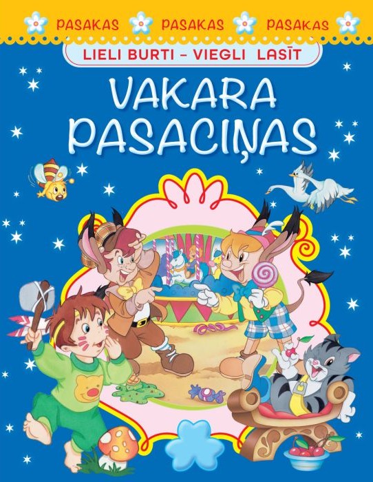 Vakara pasaciņas
