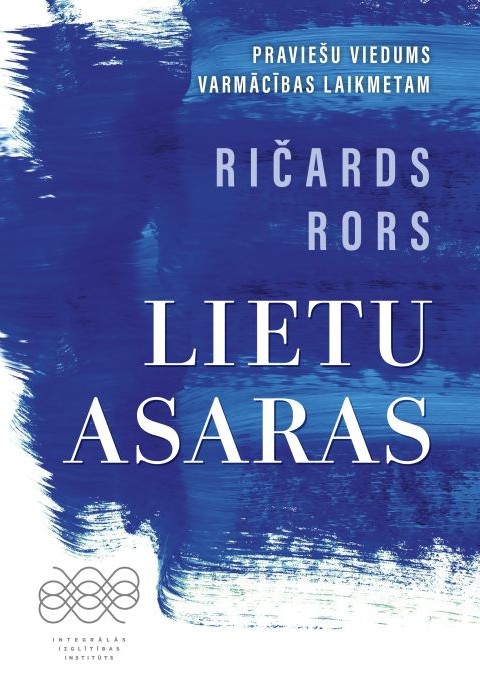Lietu asaras