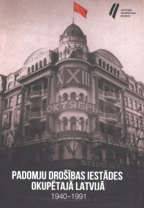 Padomju drošības iestādes