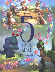 Disneja 5 stāsti