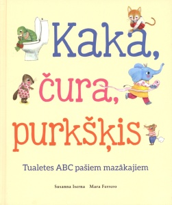 Kaka, čura, purkšķis