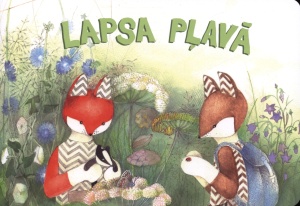 Lapsa pļavā