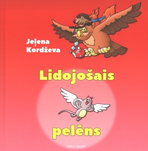 Lidojošais pelēns
