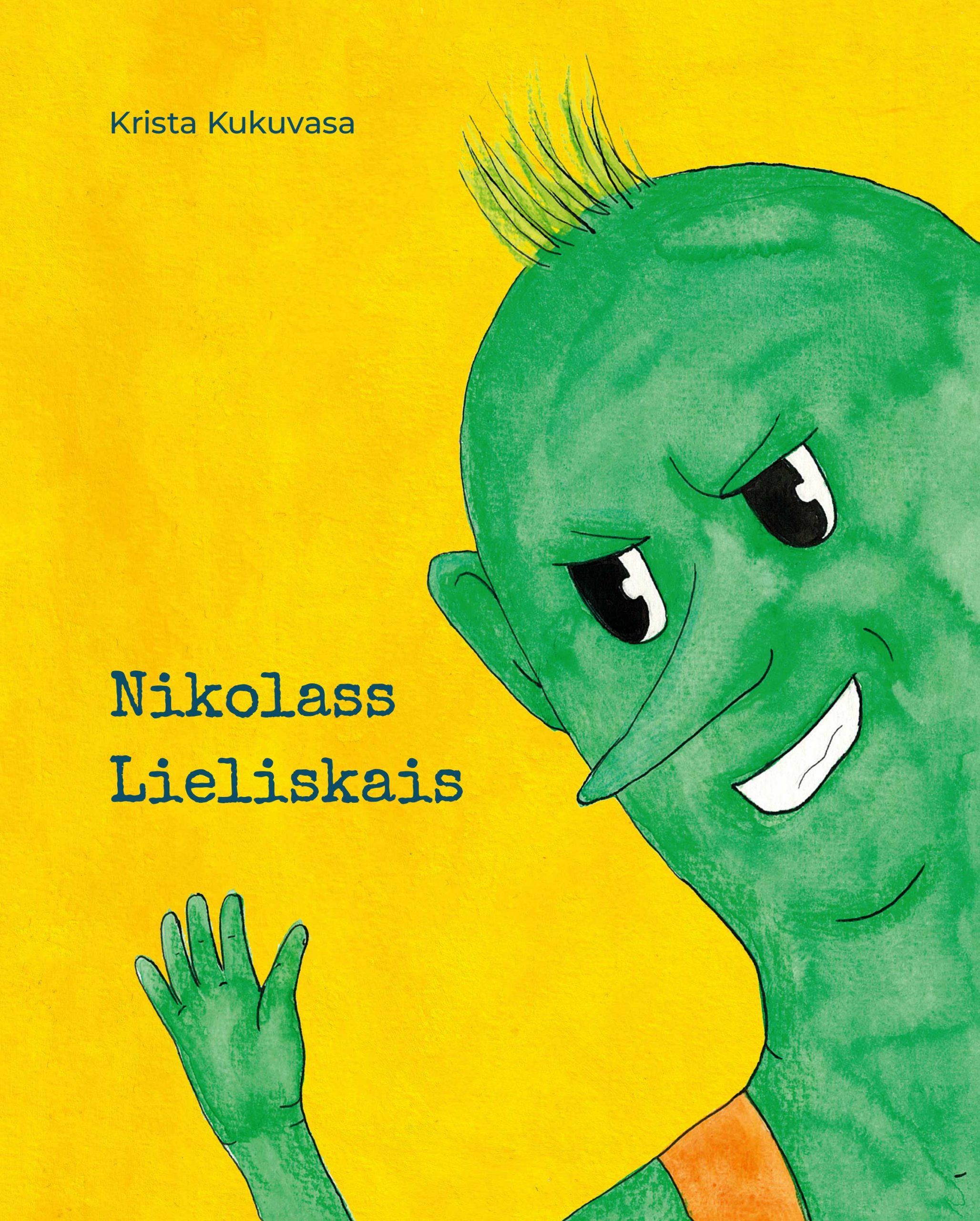 Nikolass Lieliskais