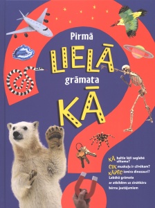 Pirmā lielā grāmata