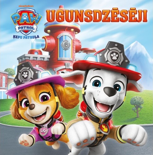 Ķepu patruļa