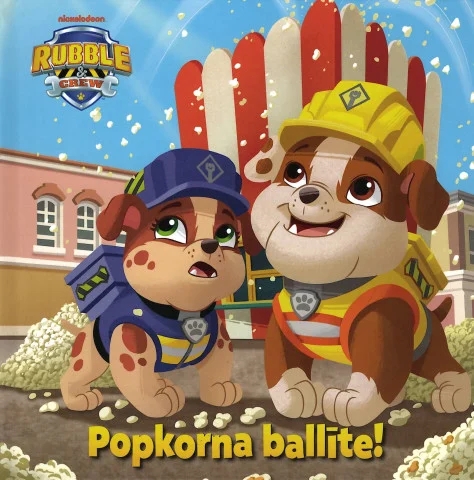 Popkorna ballīte