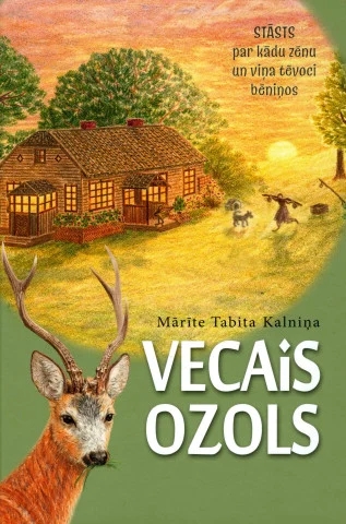 Vecais ozols