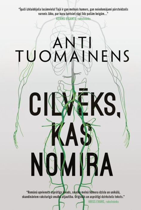 Cilvēks, kas nomira