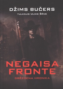 Negaisa fronte