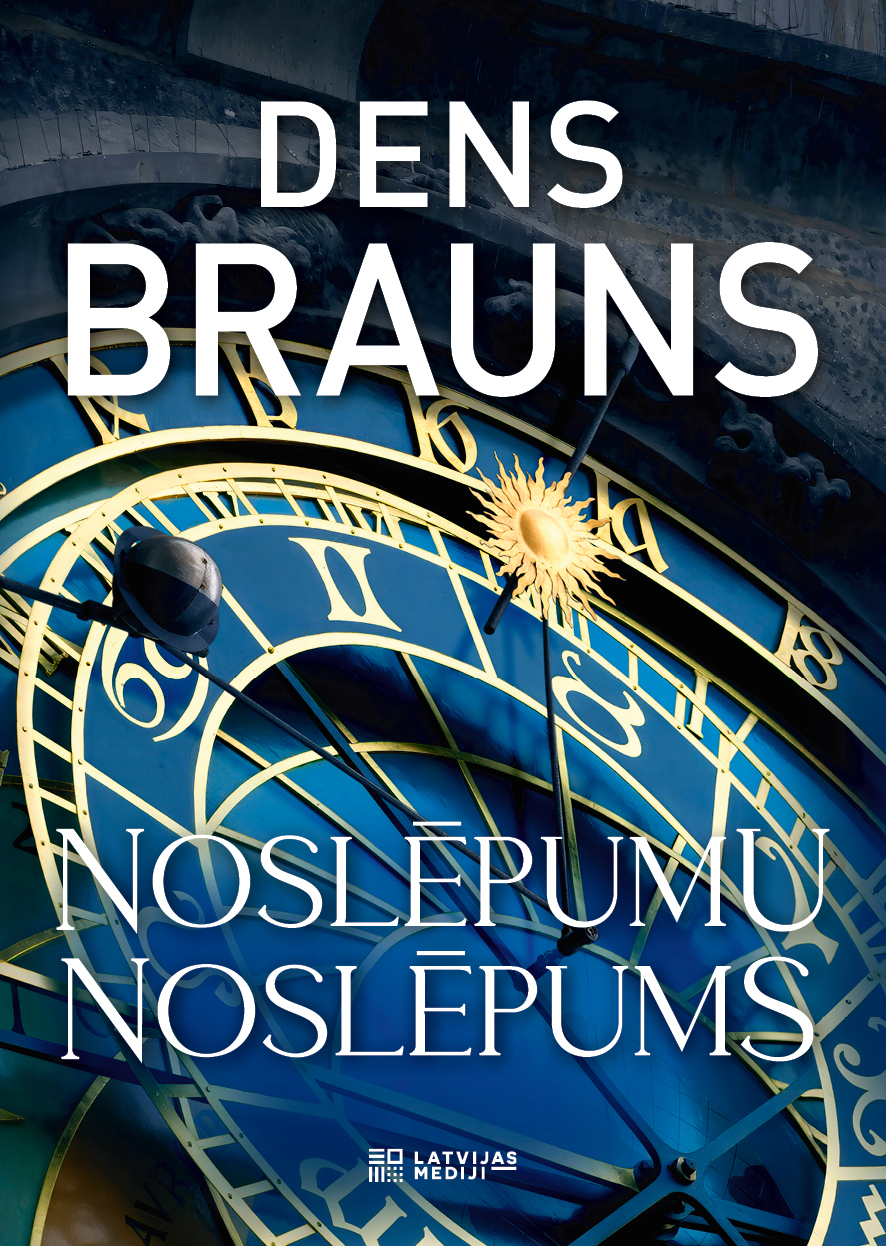 Noslēpumu noslēpums