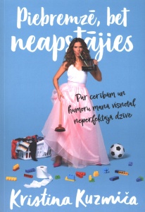 Piebremzē, bet neapstājies