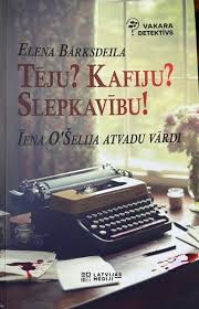 Īena O’Šellija
