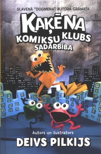 Kaķēna komiksu