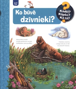 Ko būvē dzīvnieki