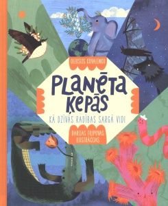 Planēta ķepās