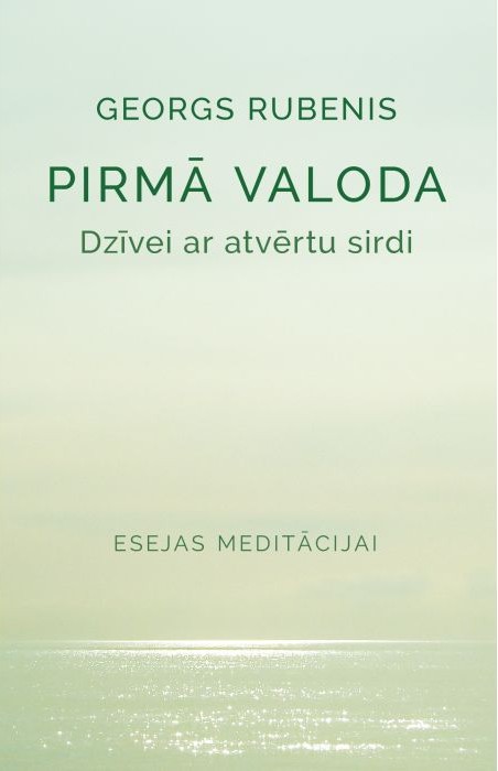 Pirmā valoda