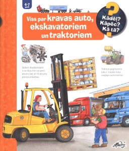 Viss par kravas auto