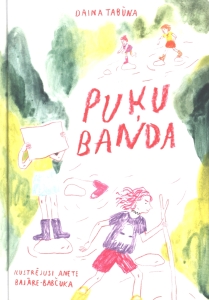 Puķu banda