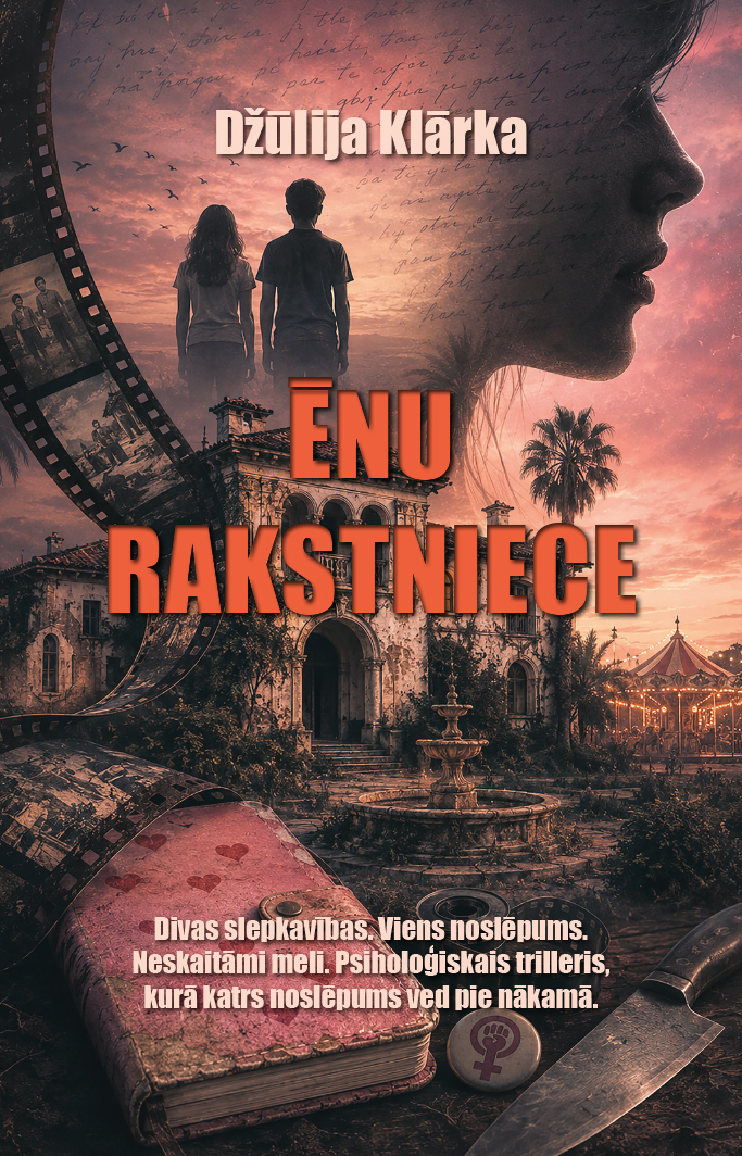 ēnu rakstniece