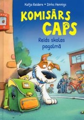Reids skolas pagalmā