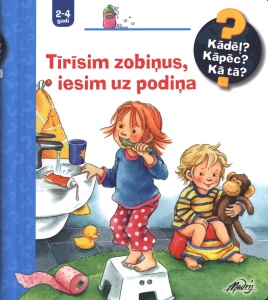 Tīrīsim zobiņus