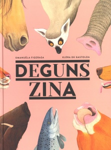 Deguns zina