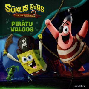 Sūklis Bobs