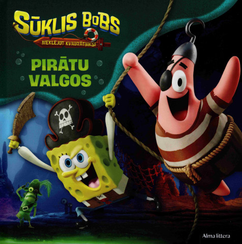 Sūklis Bobs