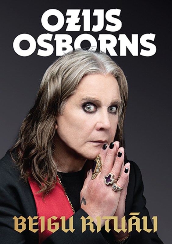 Ozijs Osborns. Beigu rituāli