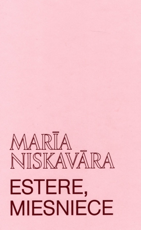 Estere, miesniece