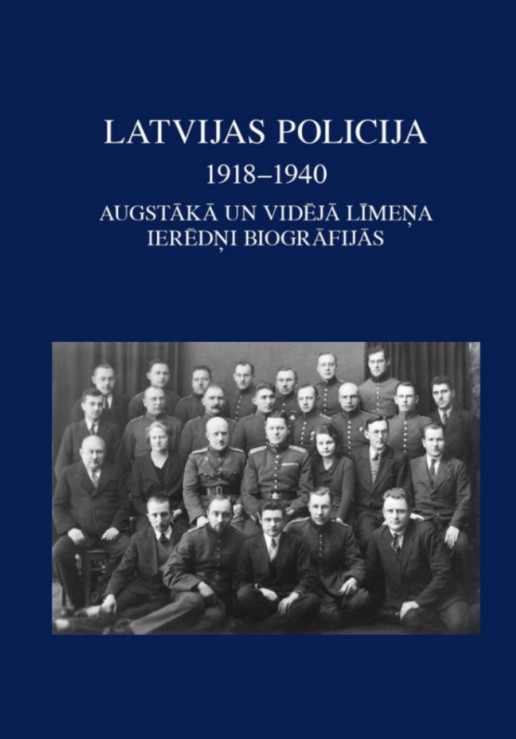Latvijas policija