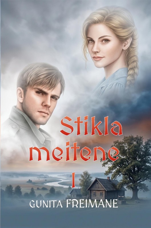 Stikla meitene 1.daļa