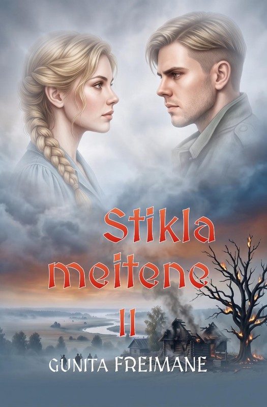 Stikla meitene 2.daļa